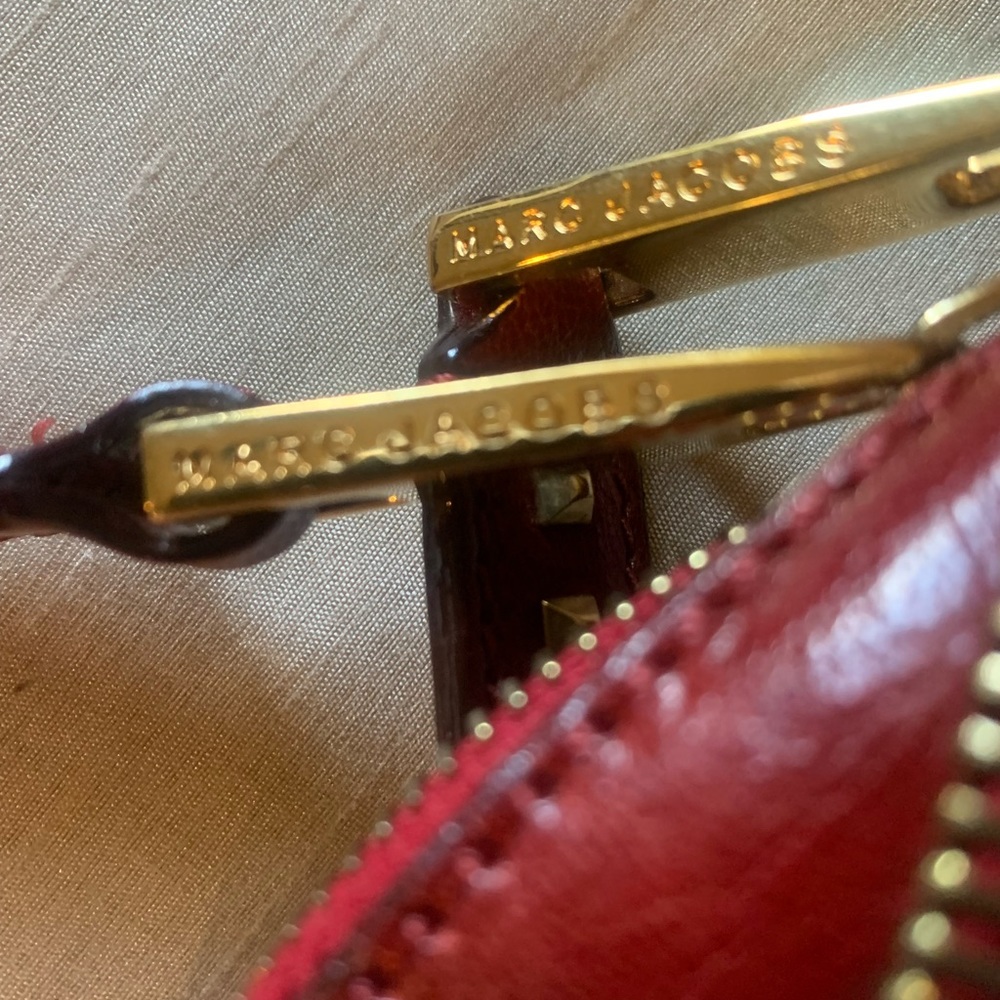 Marc Jacobs Paradise Rio - Cherry Red - Picture 13 of 14